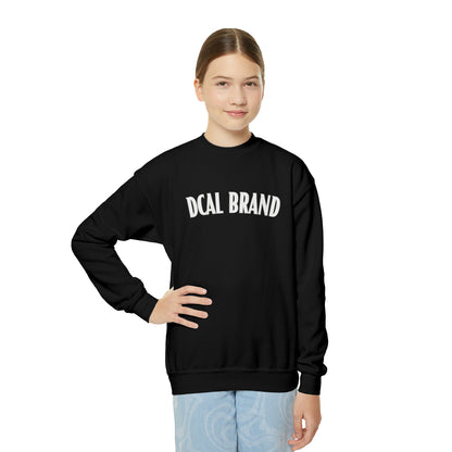 DCAL Youth Crewneck Sweatshirt