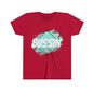 DCAL Graphic Tees "BUSSIN" Youth Short Sleeve Tee