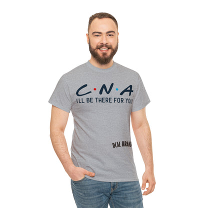 DCAL Graphic Tees CNA Unisex Heavy Cotton Tee