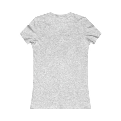 DCAL Brown Collection Women's Favorite Tee