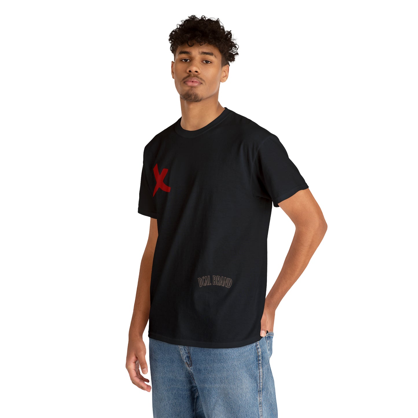 DCAL Graphic CNA Unisex Heavy Cotton Tee