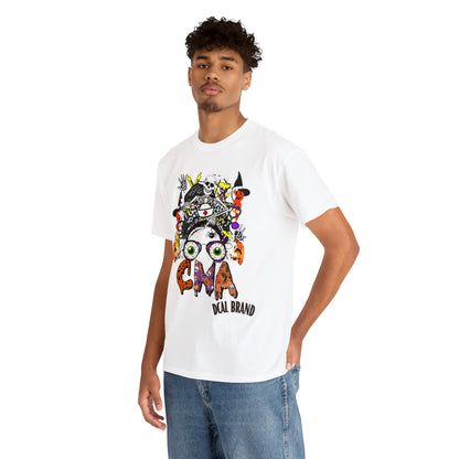 DCAL Graphic Tees CNA Unisex Heavy Cotton Tee