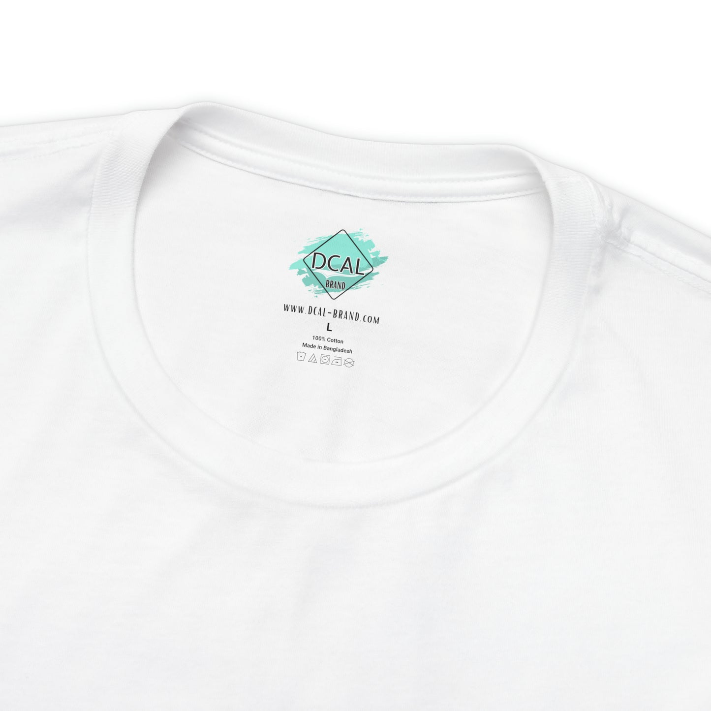 DCAL Beach Collection "Beachmode Activated" Unisex Jersey Short Sleeve Tee