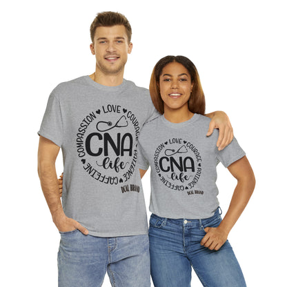 DCAL Graphic Tees CNA Unisex Heavy Cotton Tee