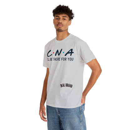 DCAL Graphic Tees CNA Unisex Heavy Cotton Tee