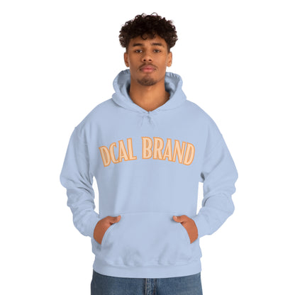 DCAL Brown Collection Unisex Heavy Blend™ Hooded Sweatshirt