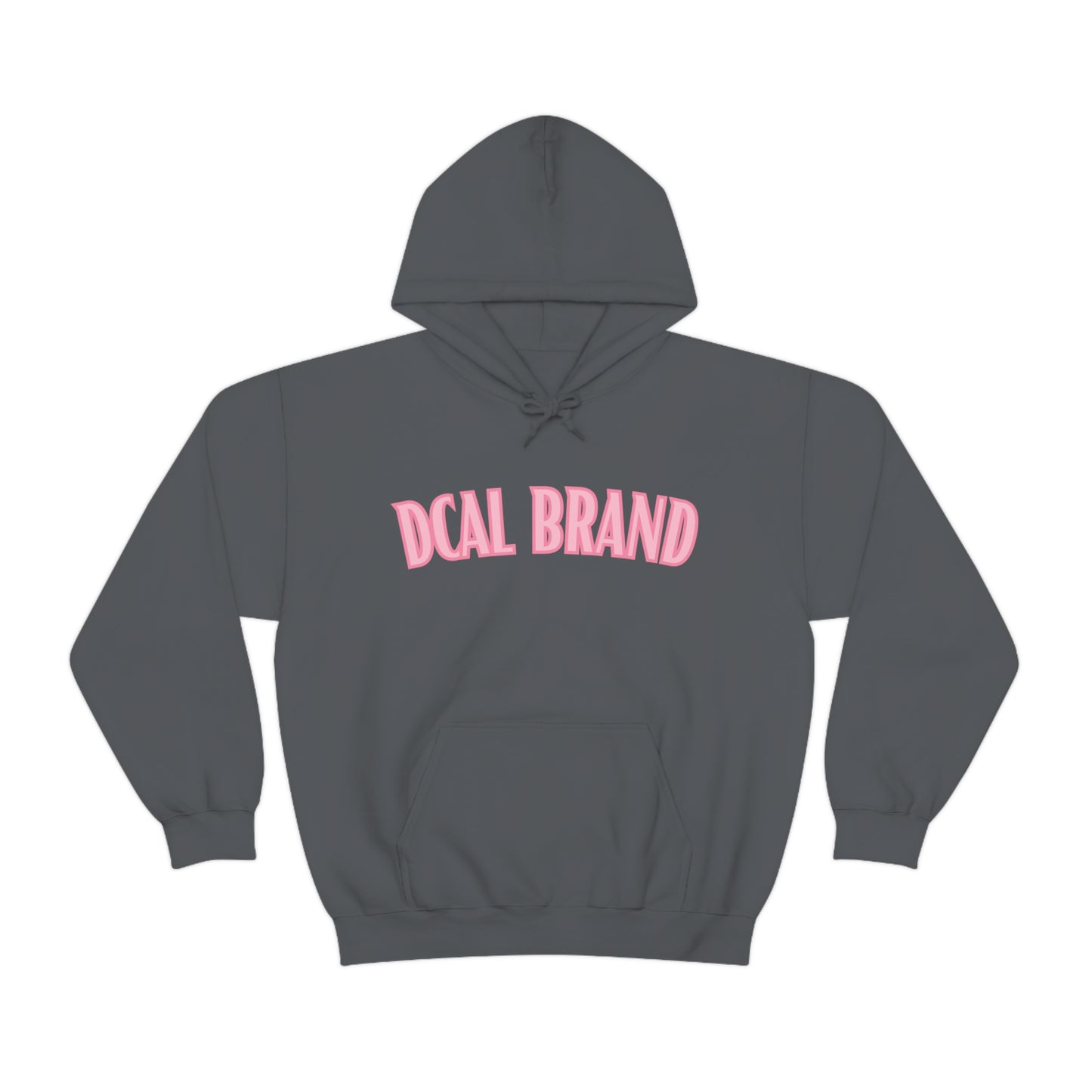 DCAL Brown Collection Unisex Heavy Blend™ Hooded Sweatshirt