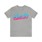 DCAL Beach Collection "Beachin Outta Control" Unisex Jersey Short Sleeve Tee