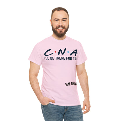 DCAL Graphic Tees CNA Unisex Heavy Cotton Tee