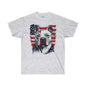 DCAL Pitbull Passion "American Pitbull" Unisex Ultra Cotton Tee