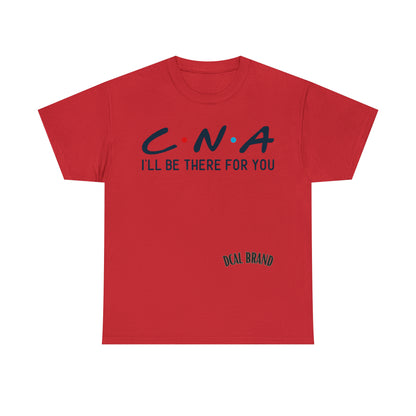 DCAL Graphic Tees CNA Unisex Heavy Cotton Tee