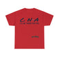 DCAL Graphic Tees CNA Unisex Heavy Cotton Tee