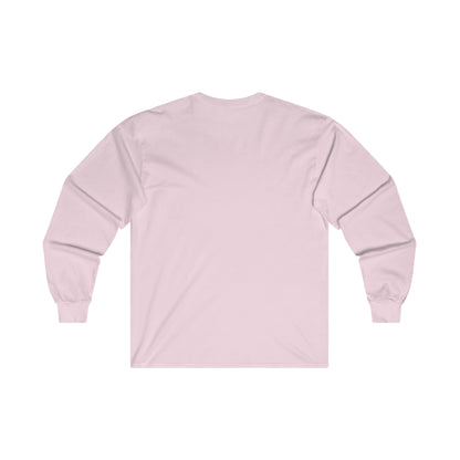 DCAL Graphic Ultra Cotton Long Sleeve Tee