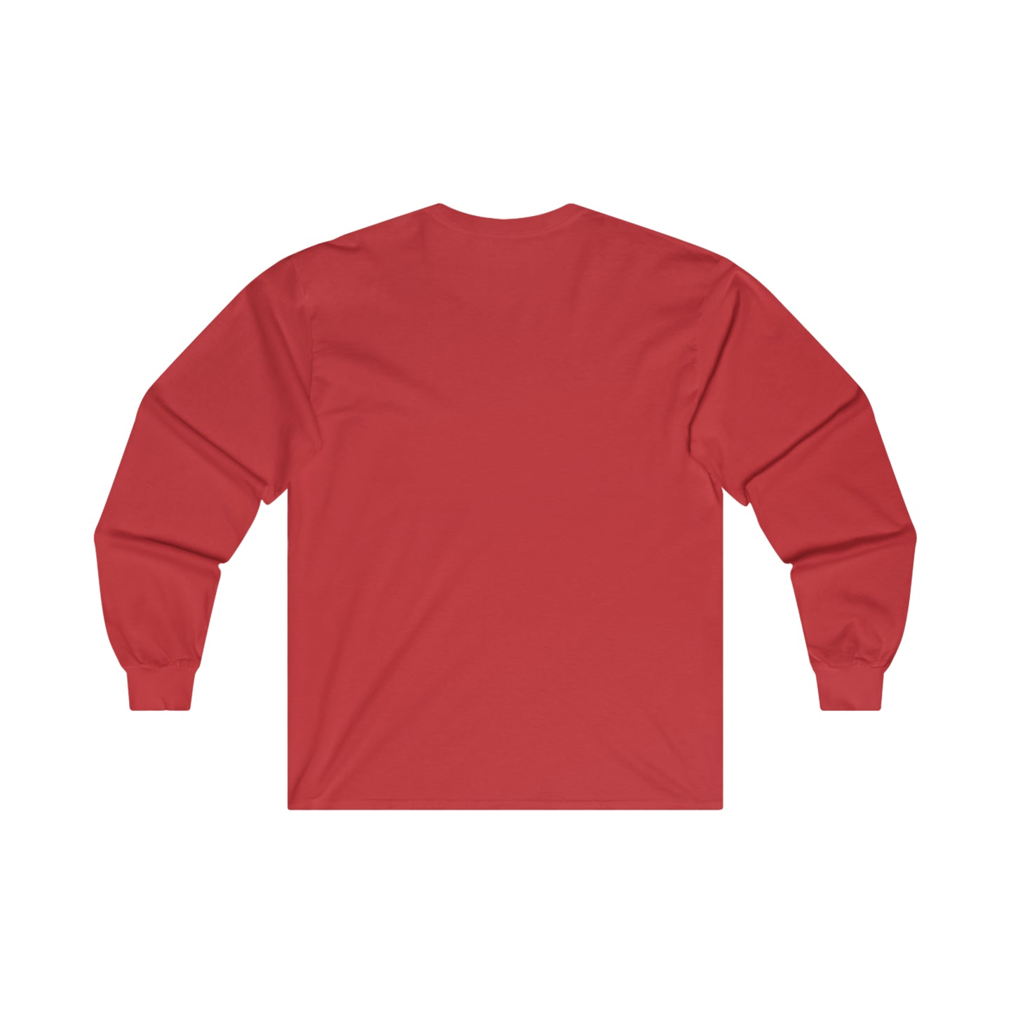 DCAL Graphic Ultra Cotton Long Sleeve Tee