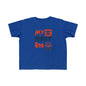 DCAL Kids Collection " First Boo" Baby Clothes Toddler's Fine Jersey Tee