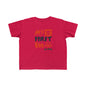 DCAL Kids Collection " First Boo" Baby Clothes Toddler's Fine Jersey Tee