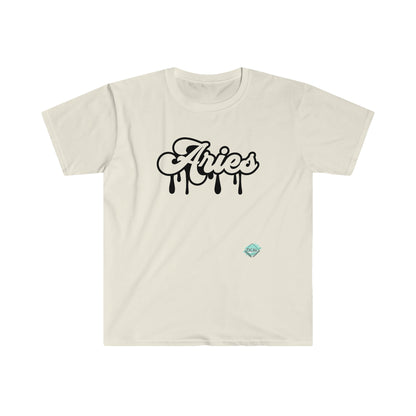 DCAL Zodiac Collection "Aries" Unisex Softstyle T-Shirt