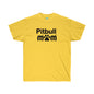 DCAL Pitbull Passion "Pitbull Mom" Unisex Ultra Cotton Tee