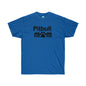 DCAL Pitbull Passion "Pitbull Mom" Unisex Ultra Cotton Tee