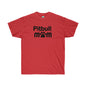 DCAL Pitbull Passion "Pitbull Mom" Unisex Ultra Cotton Tee