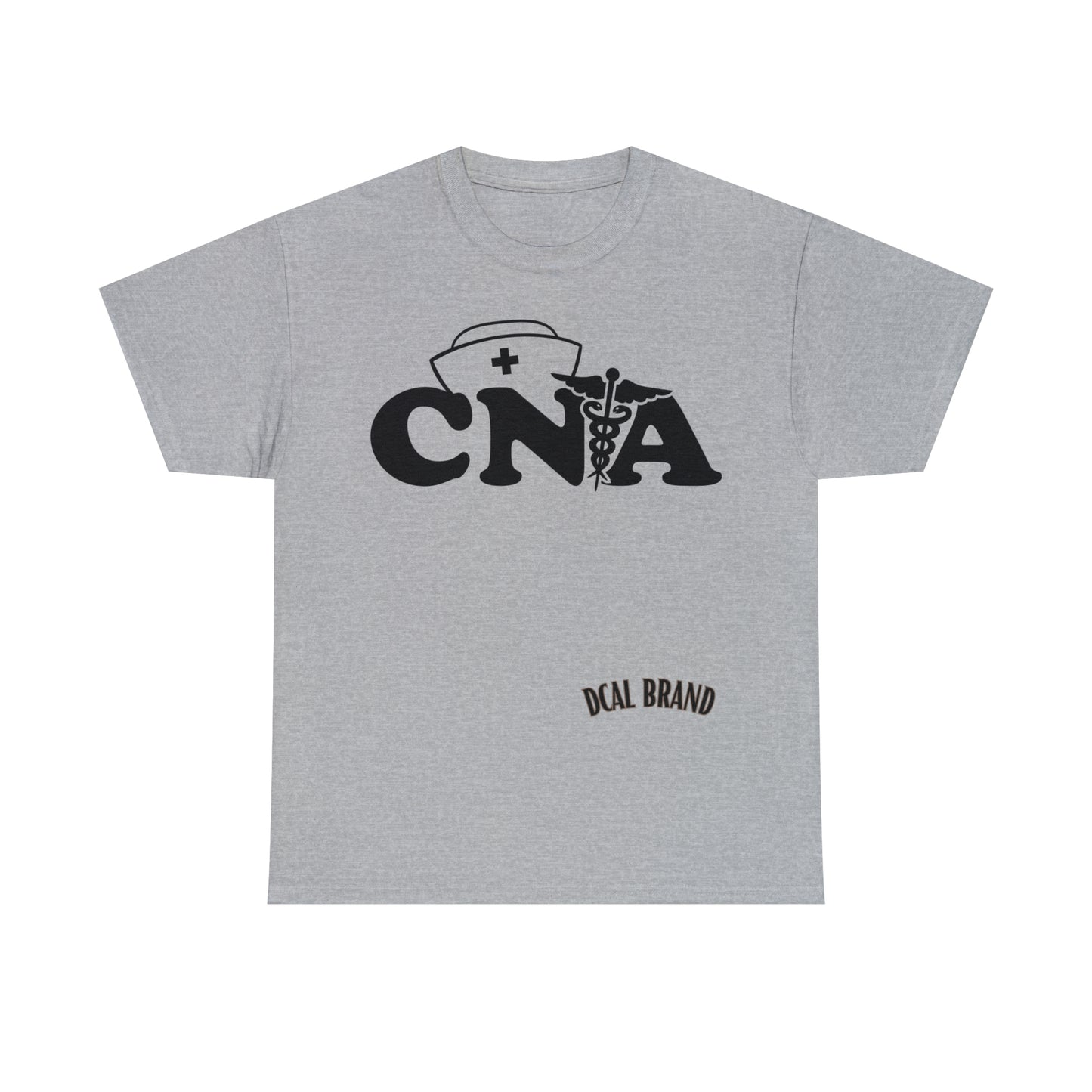 DCAL Graphic Tees CNA Unisex Heavy Cotton Tee