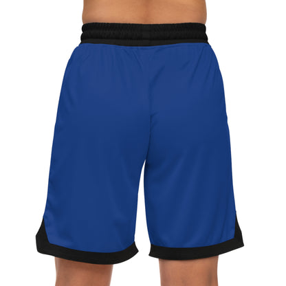 DCAL Bottoms Basketball Rib Shorts