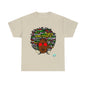 DCAL Juneteenth "Natural" Unisex Heavy Cotton Tee