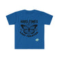 DCAL Strength In Stiches "Hard Time DO NOT Last Forever" Unisex Softstyle T-Shirt