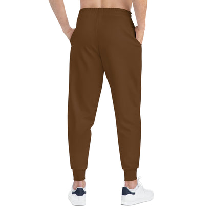 DCAL Bottoms "Brown" Athletic Joggers