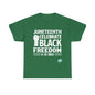 DCAL Juneteenth "Celebrate" Unisex Heavy Cotton Tee