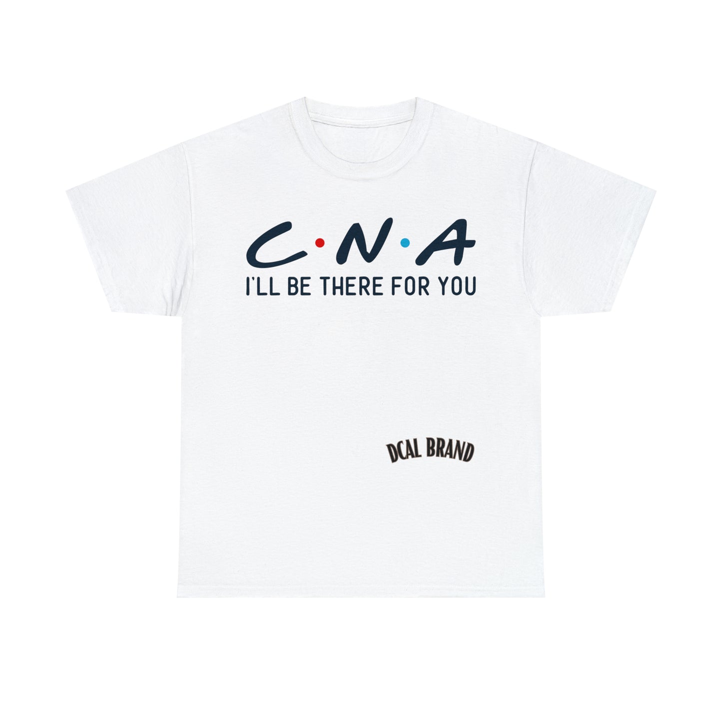 DCAL Graphic Tees CNA Unisex Heavy Cotton Tee