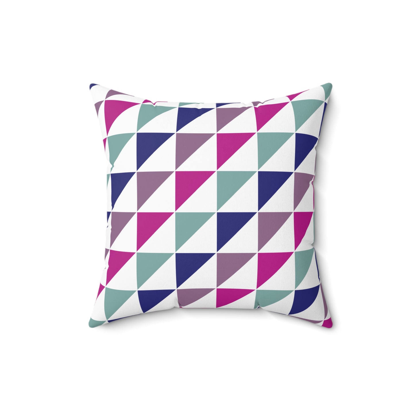 DCAL Accessories Spun Polyester Square Pillow