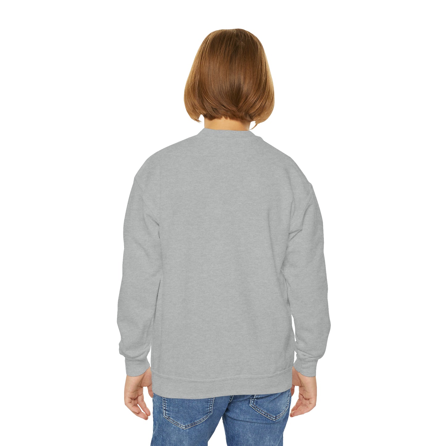 DCAL Youth Crewneck Sweatshirt