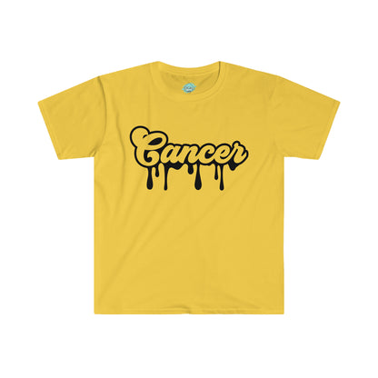 DCAL Zodiac Collection "Cancer" Unisex Softstyle T-Shirt