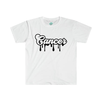 DCAL Zodiac Collection "Cancer" Unisex Softstyle T-Shirt