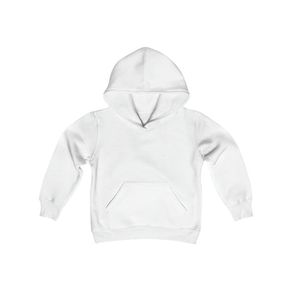 DCAL Youth Heavy Blend Hooded Sweatshirt