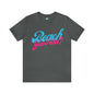 DCAL Beach Collection "Beach You Mad?" Unisex Jersey Short Sleeve Tee