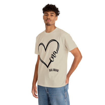 DCAL Graphic Tees CNA Unisex Heavy Cotton Tee