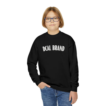 DCAL Youth Crewneck Sweatshirt