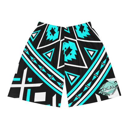 DCAL Downtown Diaries "Acknowledge D" Basketball Shorts