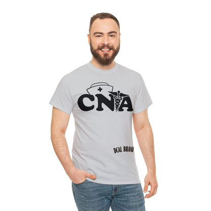 DCAL Graphic Tees CNA Unisex Heavy Cotton Tee