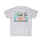 DCAL Strength in Stiches "End the Stigma"  Unisex Ultra Cotton Tee