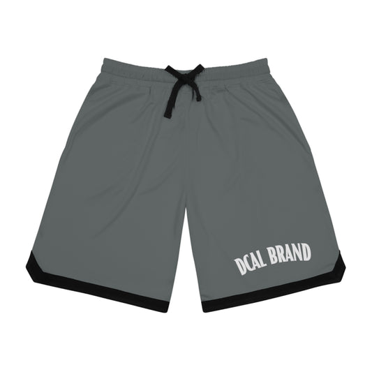 DCAL Bottoms Basketball Rib Shorts