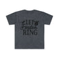 DCAL 4th of July "Let Freedom Ring" Unisex Softstyle T-Shirt