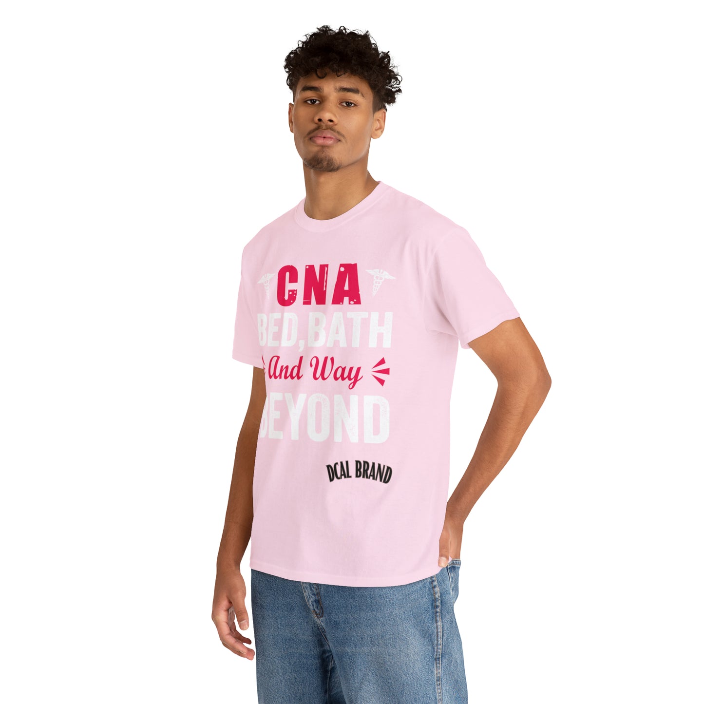 DCAL Graphic Tees CNA Unisex Heavy Cotton Tee