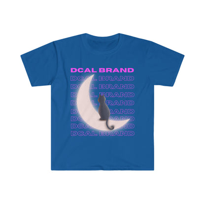 DCAL Graphic Tee Athletic Elegance Unisex Softstyle T-Shirt