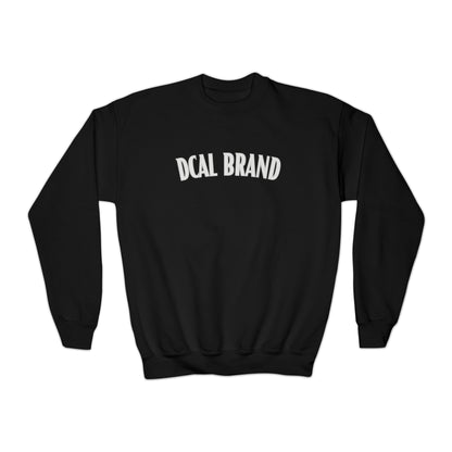 DCAL Youth Crewneck Sweatshirt