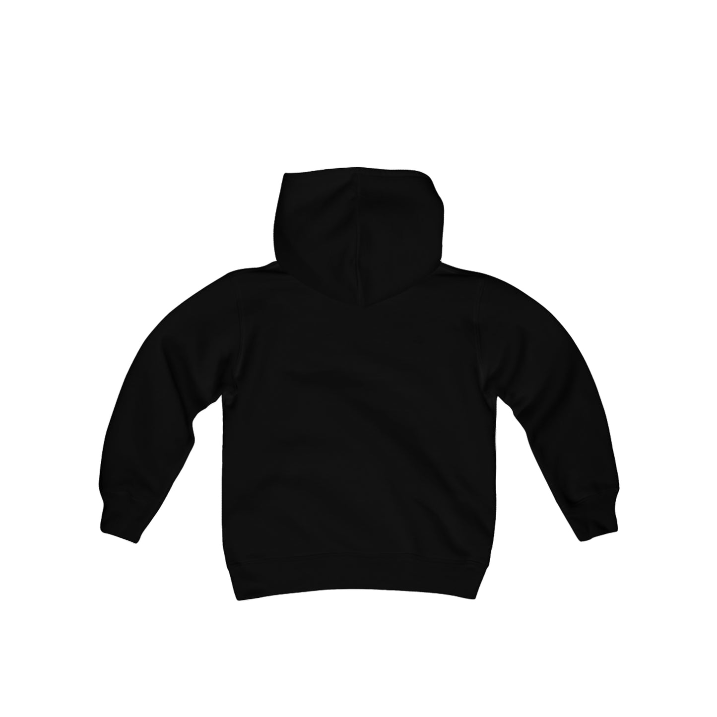 DCAL Youth Heavy Blend Hooded Sweatshirt