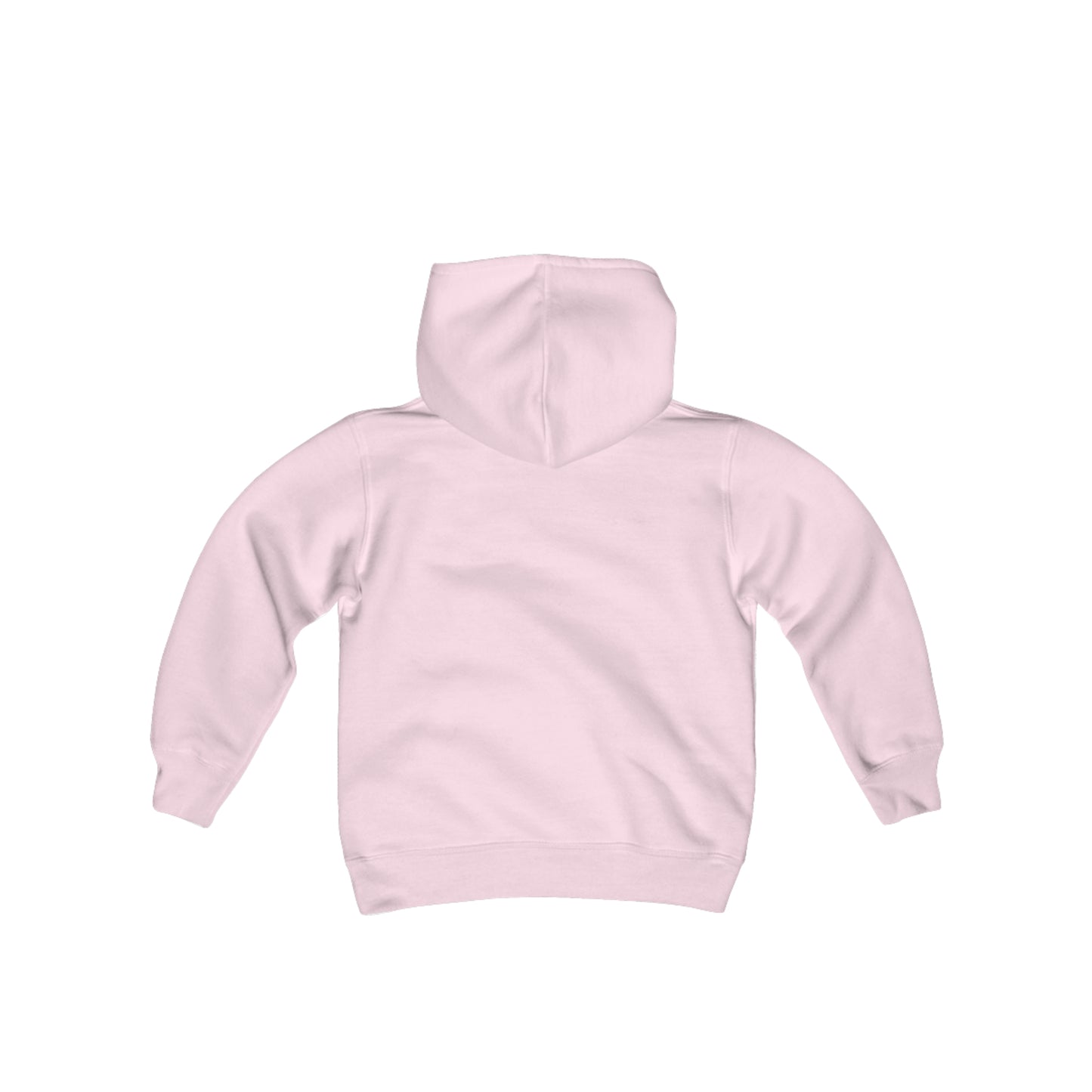 DCAL Youth Heavy Blend Hooded Sweatshirt