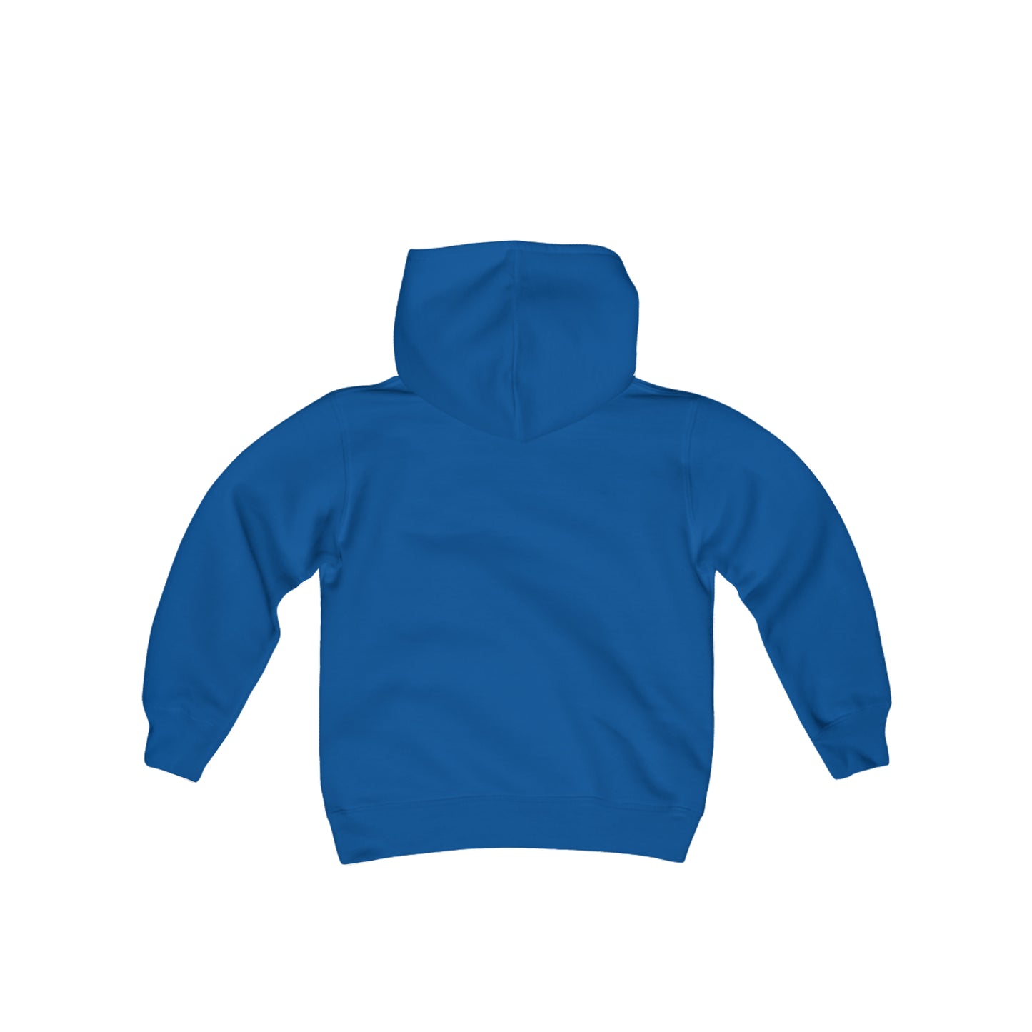 DCAL Youth Heavy Blend Hooded Sweatshirt